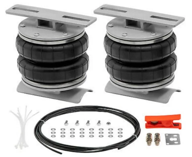 Kit de suspension pneumatique pour véhicule